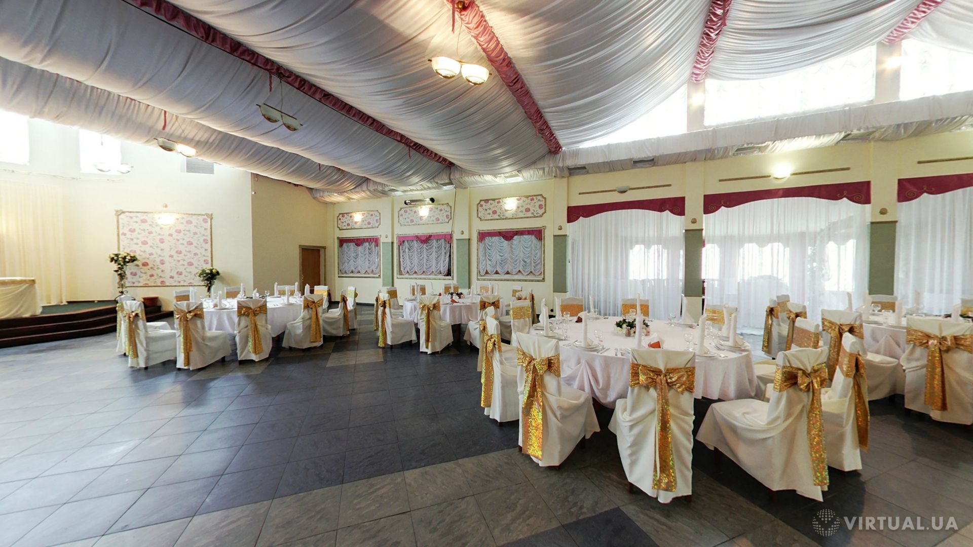 Restaurant «Ozernyi Kray», photo