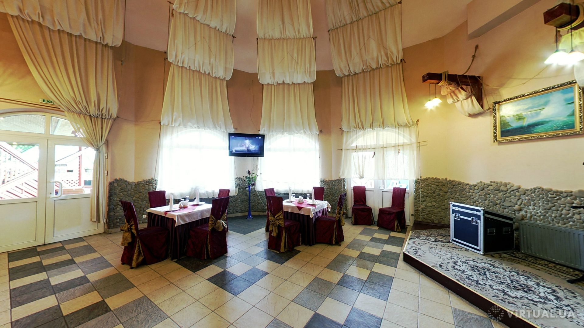 Restaurant «Ozernyi Kray», photo